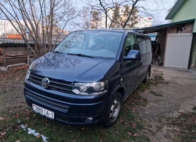 Фото Volkswagen Caravelle