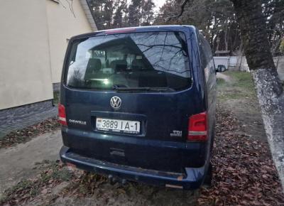 Фото Volkswagen Caravelle