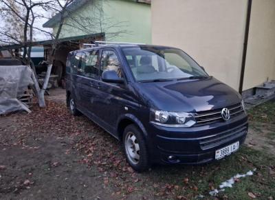 Фото Volkswagen Caravelle