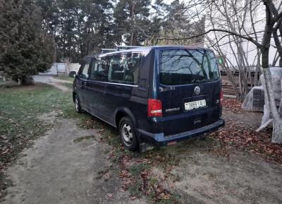 Фото Volkswagen Caravelle