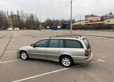 Фото Opel Omega