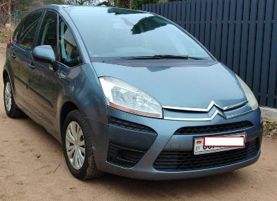 Фото Citroen C4 Picasso