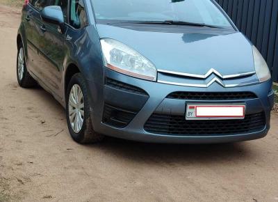 Фото Citroen C4 Picasso