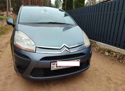 Фото Citroen C4 Picasso