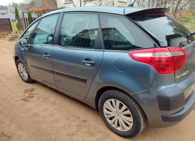 Фото Citroen C4 Picasso