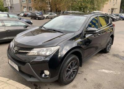 Фото Toyota RAV4