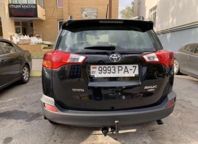 Фото Toyota RAV4