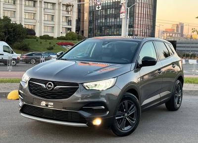 Фото Opel Grandland X