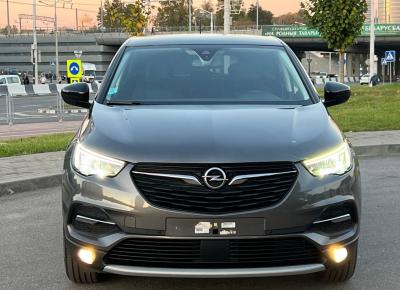 Фото Opel Grandland X