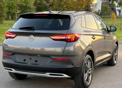 Фото Opel Grandland X