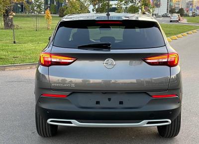 Фото Opel Grandland X