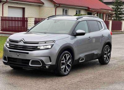 Фото Citroen C5 Aircross