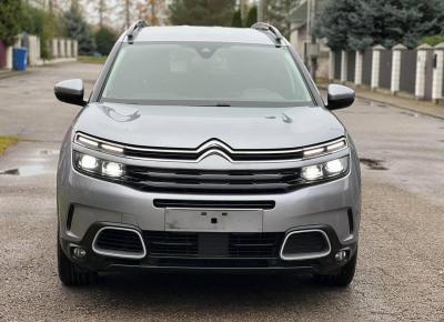 Фото Citroen C5 Aircross