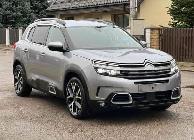 Фото Citroen C5 Aircross