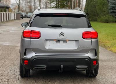 Фото Citroen C5 Aircross