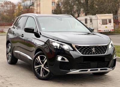 Фото Peugeot 3008