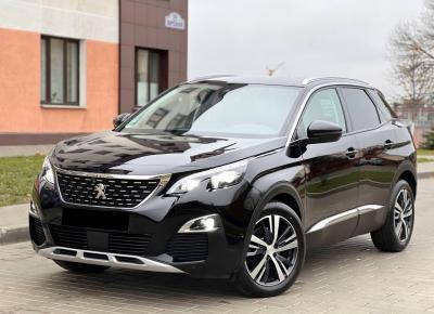 Фото Peugeot 3008