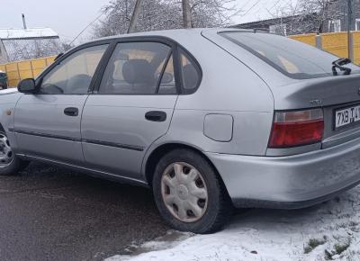 Фото Toyota Corolla