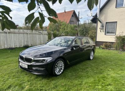 Фото BMW 5 серия