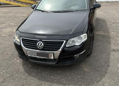 Фото Volkswagen Passat