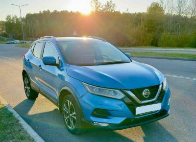 Фото Nissan Qashqai