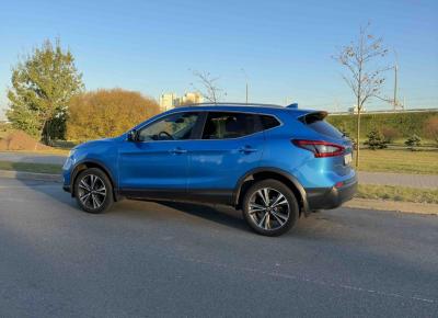 Фото Nissan Qashqai