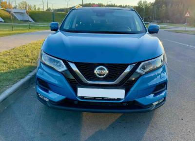 Фото Nissan Qashqai