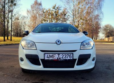 Фото Renault Megane