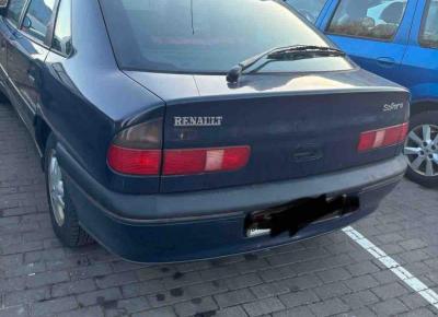 Фото Renault Safrane