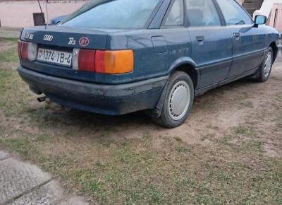 Фото Audi 80