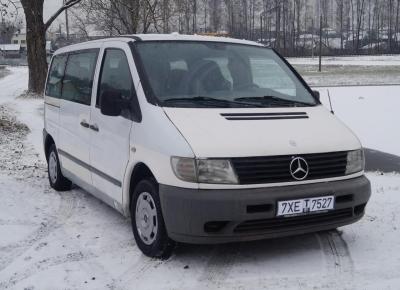 Фото Mercedes-Benz Vito