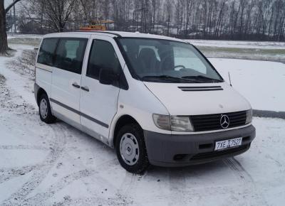 Фото Mercedes-Benz Vito