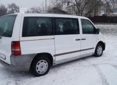 Фото Mercedes-Benz Vito