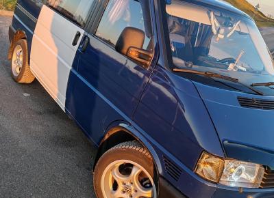 Фото Volkswagen Transporter