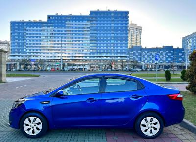 Фото Kia Rio