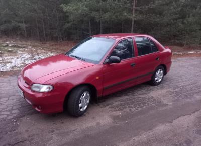 Фото Hyundai Accent