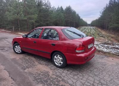 Фото Hyundai Accent