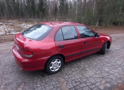 Фото Hyundai Accent