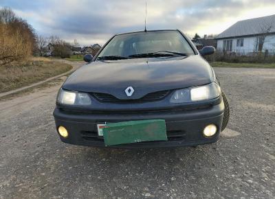 Фото Renault Laguna