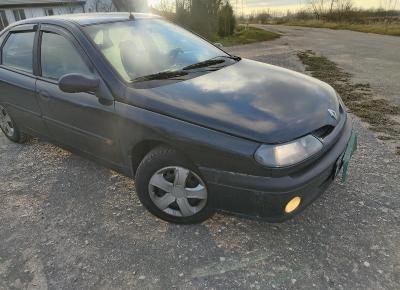 Фото Renault Laguna