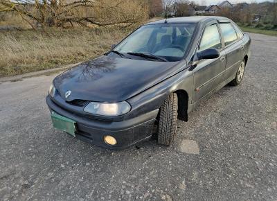 Фото Renault Laguna