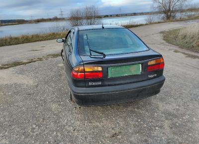 Фото Renault Laguna