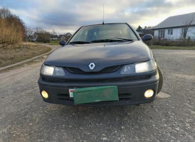 Фото Renault Laguna