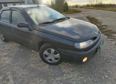 Фото Renault Laguna