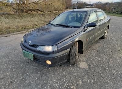 Фото Renault Laguna