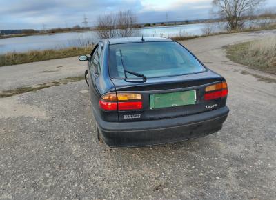 Фото Renault Laguna