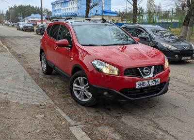 Фото Nissan Qashqai+2