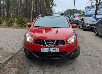 Фото Nissan Qashqai+2