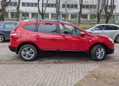 Фото Nissan Qashqai+2