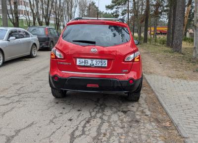 Фото Nissan Qashqai+2